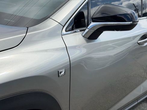 Used 2020 Lexus NX 300 F Sport w/ F Sport Premium Package FWD image 6