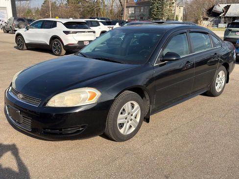 Used 2011 Chevrolet Impala LS image 5