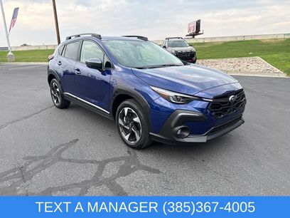 Used 2025 Subaru Crosstrek 2.5i Limited w/ Crosstrek Mirror Package
