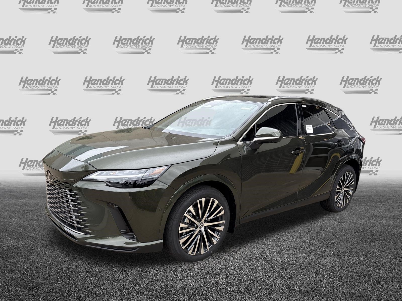 New 2026 Lexus RX 350 Premium Plus w/ Convenience Package AWD/4WD image 5