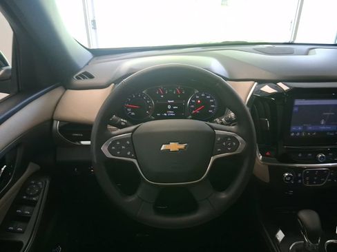 Used 2023 Chevrolet Traverse LT w/ LT Premium Package AWD/4WD image 21