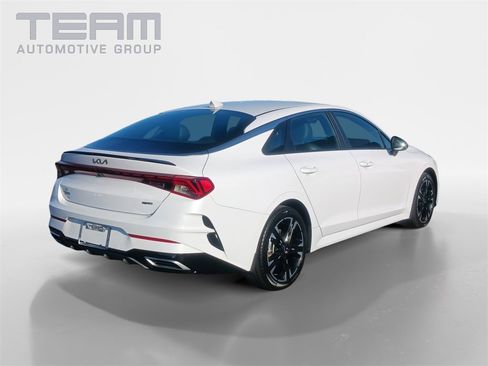 Used 2024 Kia K5 GT-Line w/ GT-Line Premium Package image 7