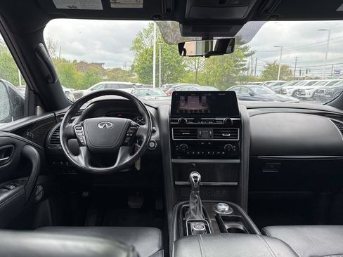 Certified 2024 INFINITI QX80 Sensory AWD/4WD image 24