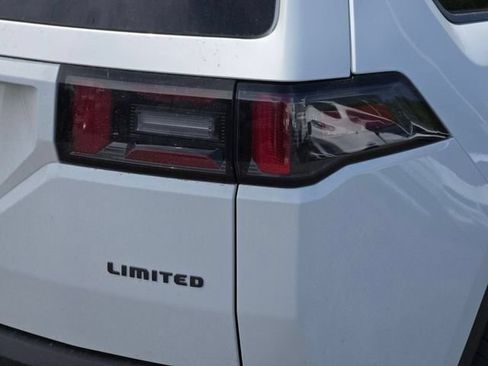 New 2026 Jeep Cherokee Limited AWD/4WD image 17