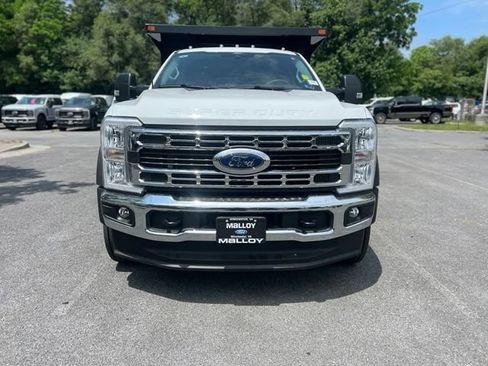New 2026 Ford F450 XL w/ XL Chrome Package AWD/4WD image 2