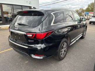 Used 2019 INFINITI QX60 Luxe w/ Essential Package AWD/4WD video 4