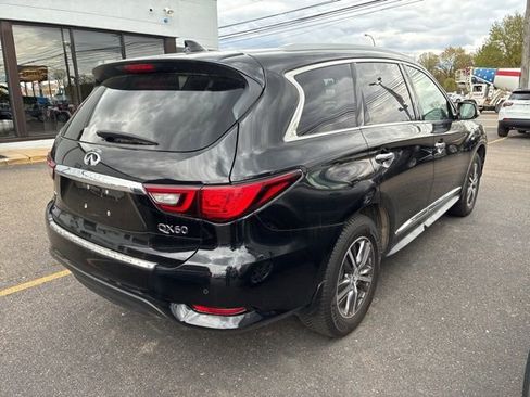Used 2019 INFINITI QX60 Luxe w/ Essential Package AWD/4WD image 4