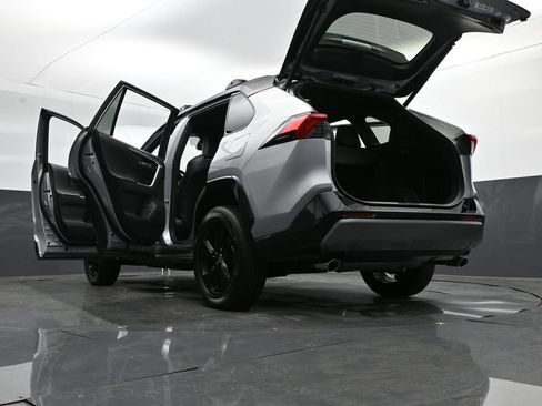 Used 2021 Toyota RAV4 XSE AWD/4WD image 56