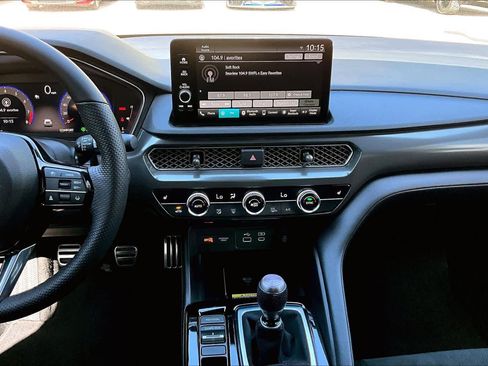 Certified 2025 Acura Integra Type S FWD image 7