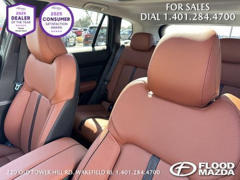 New 2025 MAZDA CX-50 Meridian Edition w/ Apex Package image 10