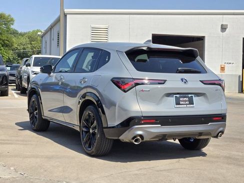 Certified 2026 Acura ADX A-Spec w/ Advance Package FWD image 8