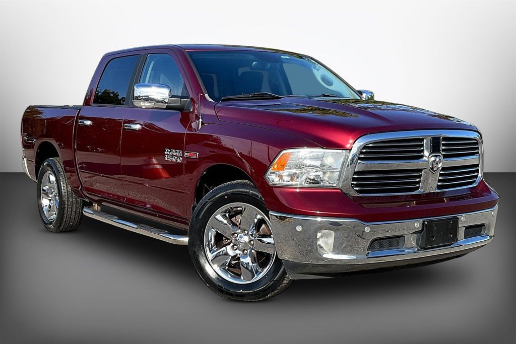 Used 2018 RAM 1500 Big Horn AWD/4WD image 3