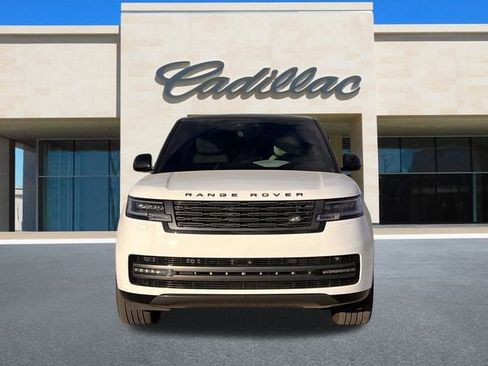 Used 2025 Land Rover Range Rover Long Wheelbase Autobiography image 7