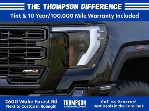 New 2026 GMC Sierra 2500 AT4 w/ AT4 Premium Plus Package AWD/4WD image 10