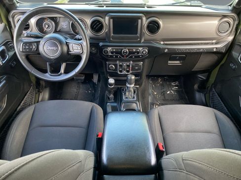 Used 2023 Jeep Wrangler Unlimited Sport AWD/4WD image 10