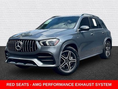 Used 2023 Mercedes-Benz GLE 53 AMG 4MATIC