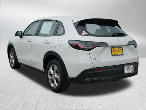 Certified 2024 Honda HR-V LX image 5