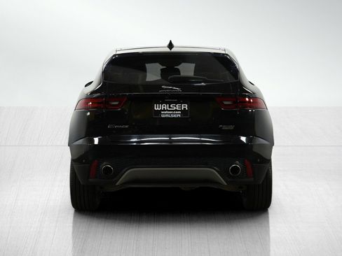 Used 2019 Jaguar E-PACE S image 5