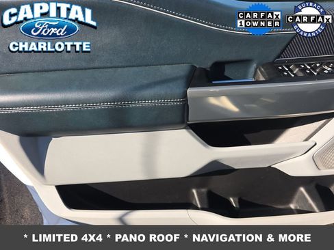 Used 2023 Ford F150 Limited image 15