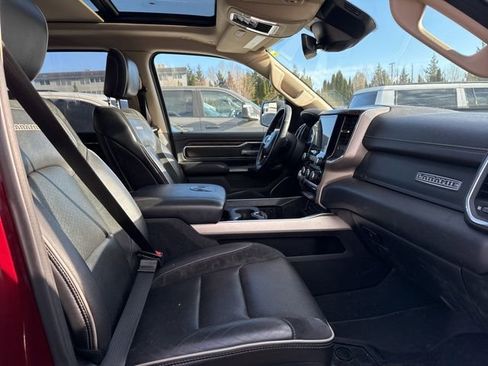 Used 2019 RAM 1500 Laramie image 17