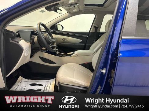 Used 2023 Hyundai Tucson SEL w/ Convenience Package AWD/4WD image 11