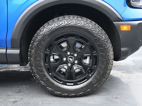 New 2025 Ford Bronco Sport Badlands w/ Sasquatch Badlands Package image 38