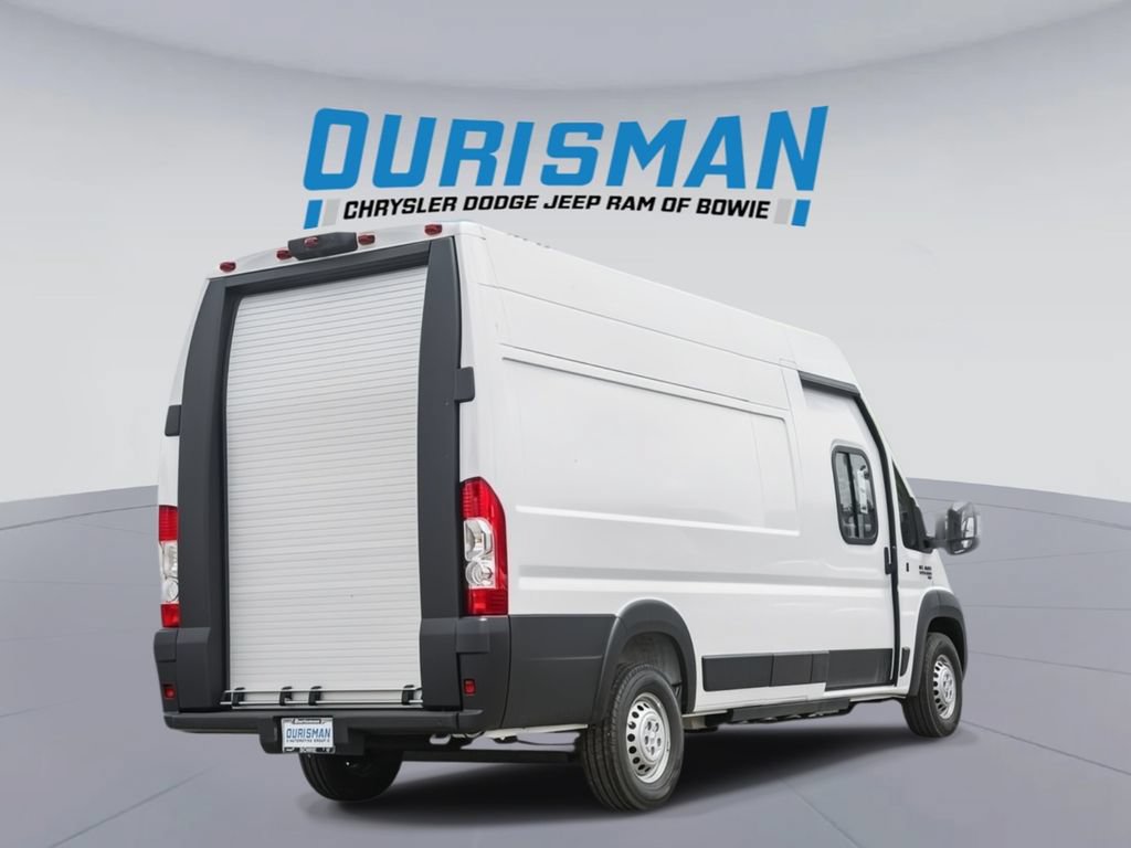 New 2025 RAM ProMaster 3500 FWD image 4