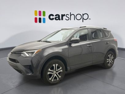 Used 2016 Toyota RAV4 LE