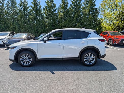 Used 2023 MAZDA CX-5 AWD 2.5 S w/ Preferred Package image 6