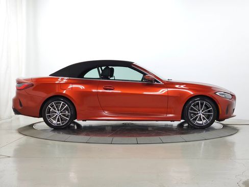Used 2023 BMW 430i xDrive Convertible w/ Premium Package AWD/4WD image 12