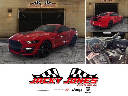 Used 2020 Ford Mustang Shelby GT500 RWD image 1