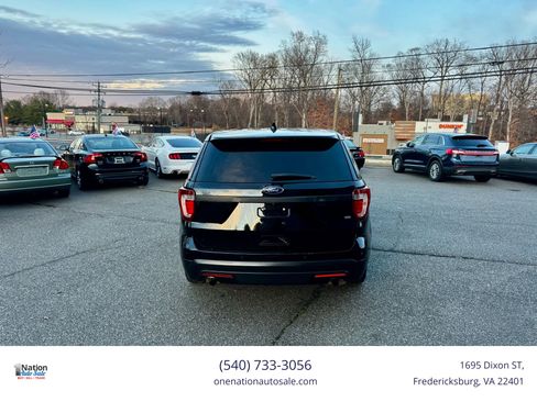 Used 2016 Ford Explorer 4WD Police Interceptor image 5