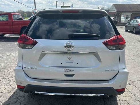 Used 2020 Nissan Rogue SL AWD/4WD image 6
