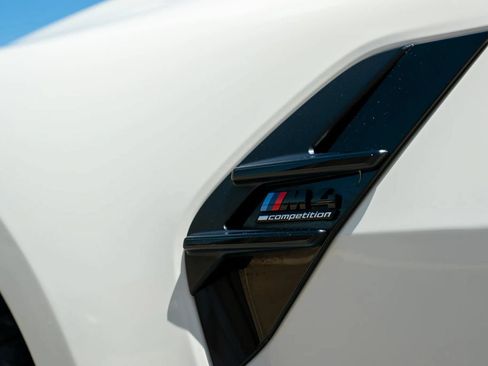 Used 2024 BMW M4 xDrive Competition w/ Executive Package AWD/4WD image 11