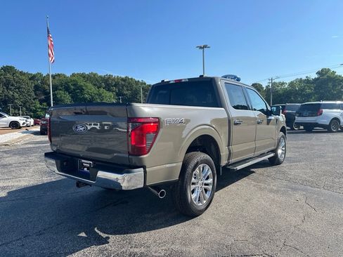New 2026 Ford F150 XLT w/ Equipment Group 302A MID AWD/4WD image 3