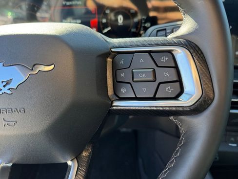 New 2025 Ford Mustang Premium image 27