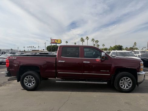 Used 2016 Chevrolet Silverado 3500 LTZ w/ Duramax Plus Package image 13