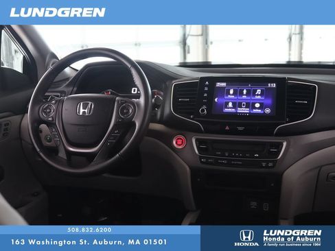 Used 2023 Honda Ridgeline RTL image 5