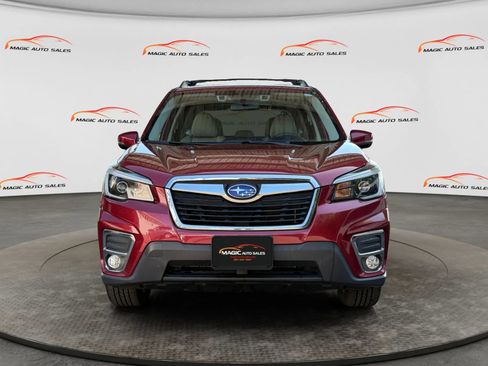 Used 2021 Subaru Forester Limited AWD/4WD image 3
