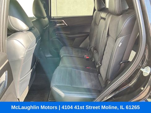 Used 2024 Mitsubishi Outlander SE FWD image 10