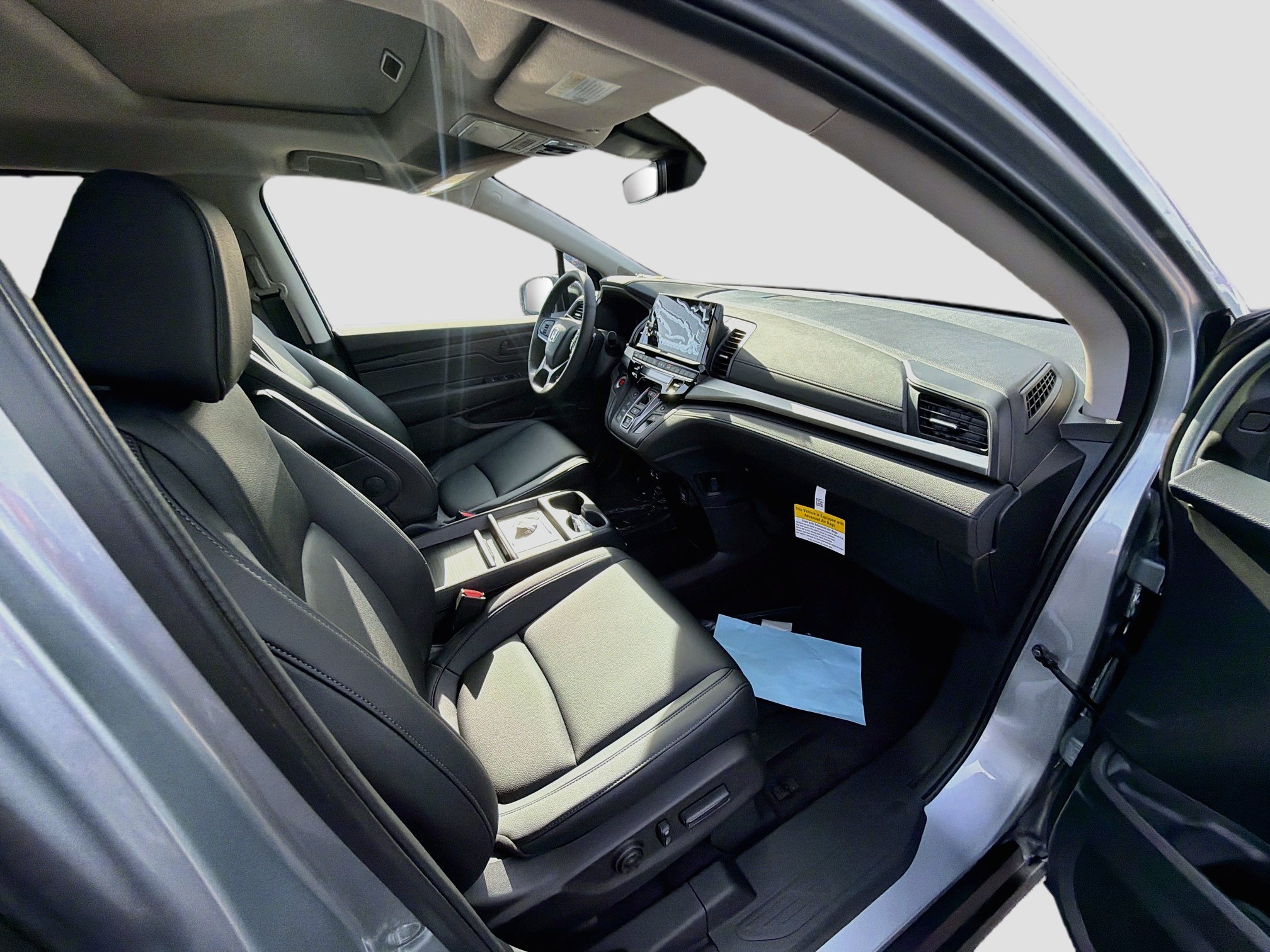 New 2027 Honda Odyssey EX-L image 23