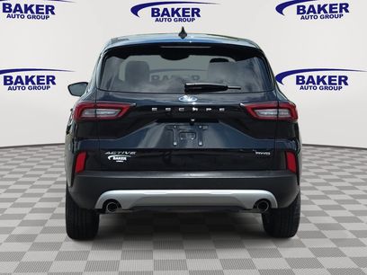 Used 2025 Ford Escape Active