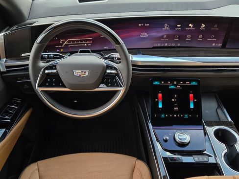 New 2026 Cadillac Escalade ESV Luxury image 14