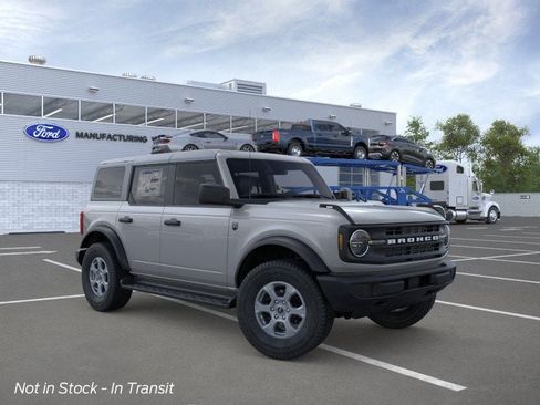 New 2026 Ford Bronco Big Bend AWD/4WD image 39