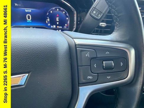 Used 2023 Chevrolet Silverado 1500 LT AWD/4WD image 23