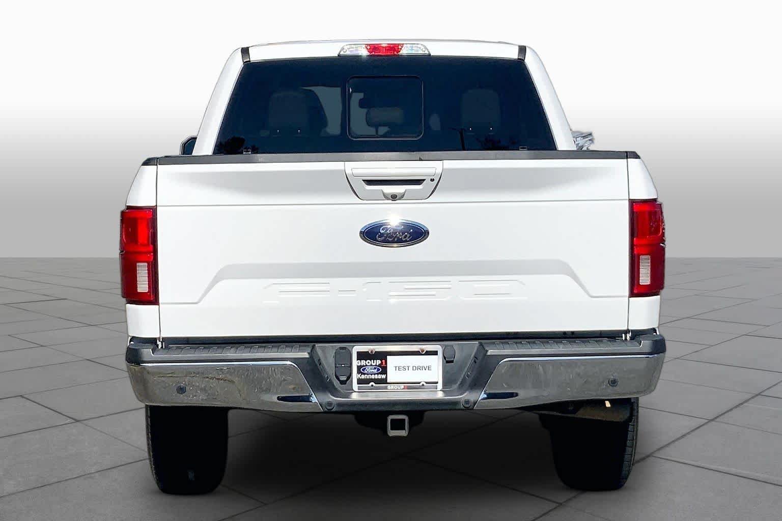 Used 2020 Ford F150 Lariat AWD/4WD image 5