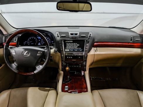 Used 2007 Lexus LS 460 RWD image 22