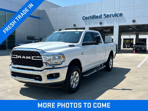 Used 2022 RAM 2500 Big Horn w/ Level A Equipment Group AWD/4WD image 1