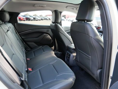 Certified 2025 Ford Mustang Mach-E Premium AWD/4WD image 13