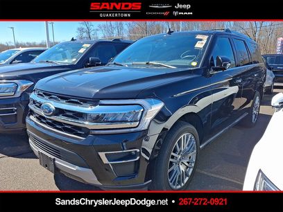 Used 2024 Ford Expedition Limited